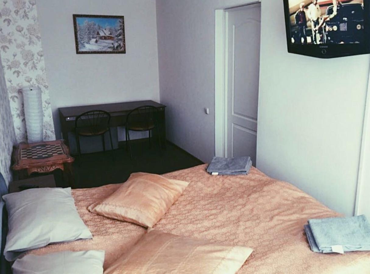 Turist Hotel Karagandy Habitación foto