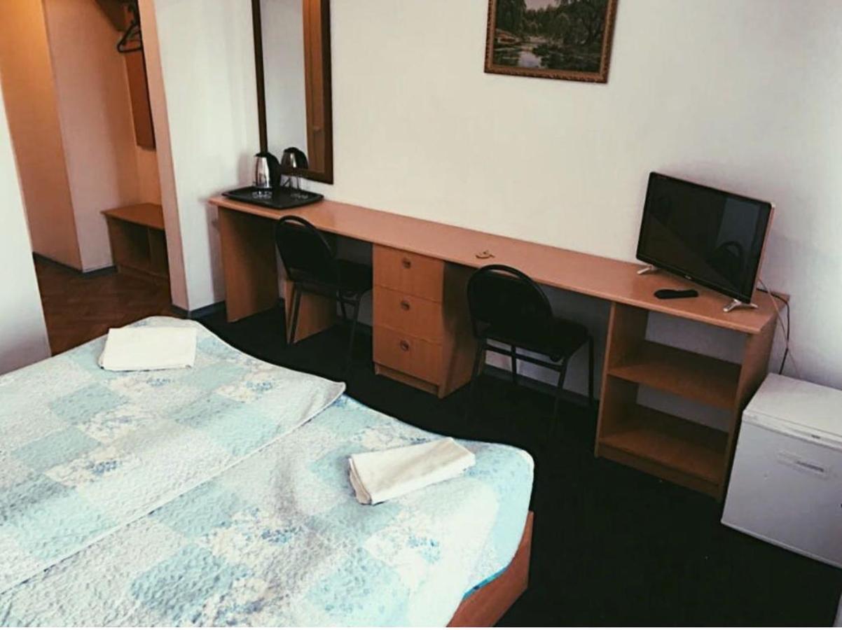 Turist Hotel Karagandy Habitación foto