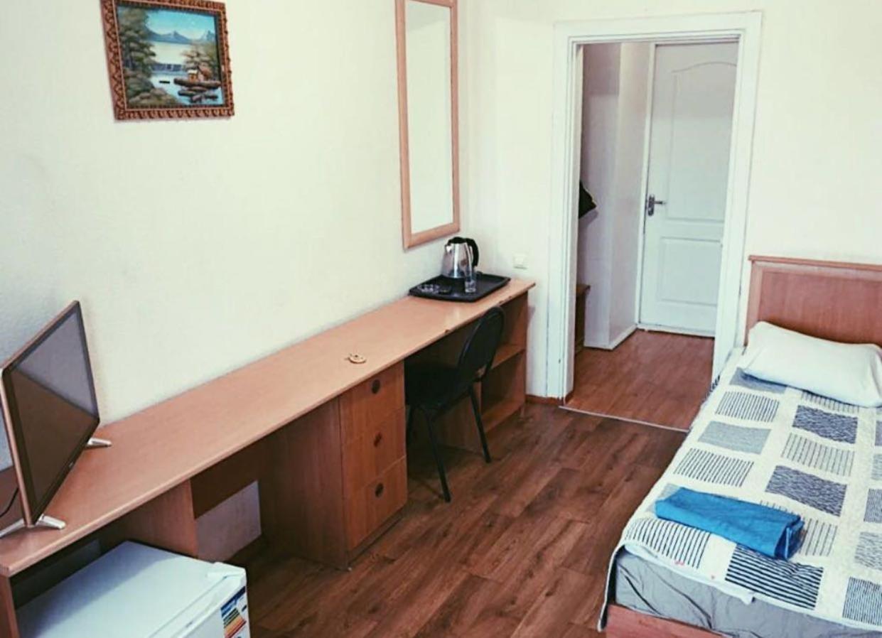Turist Hotel Karagandy Habitación foto